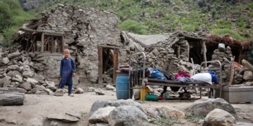 Mbi 1,457 viktima nga tërmeti në Afganistan, të mbijetuarit në vështirësi