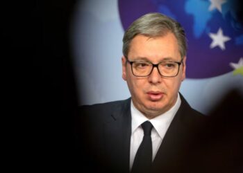 Shqipëri-Serbi nuk do të luhet në Beograd, reagon Vuçiç: Më mirë për kombëtaren