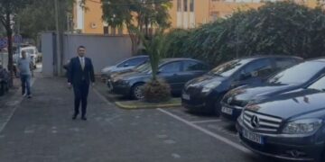 Belind Këlliçi paraqitet në SPAK