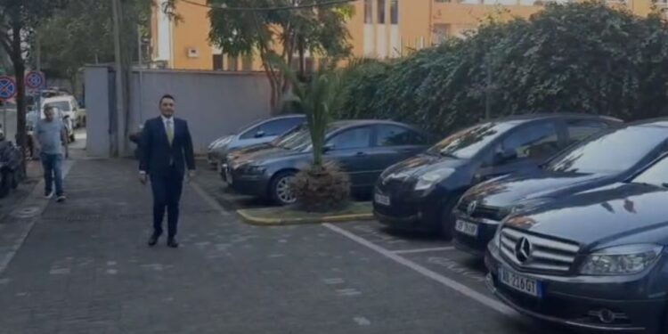 Belind Këlliçi paraqitet në SPAK