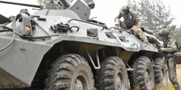 Pas ndërhyrjes me dronë, Rusia dhe Bjellorusia nisin stërvitjen ushtarake pranë kufirit të NATO-s