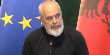 Rama: Vjedhja e ujit duhet të ndëshkohet me burg, si për energjinë elektrike