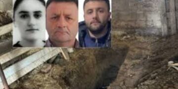 Prokuroria kërkon burg përjetë për Hysen Metën dhe 30 vite për vajzën, dënim edhe gruan dhe djalin e vogël