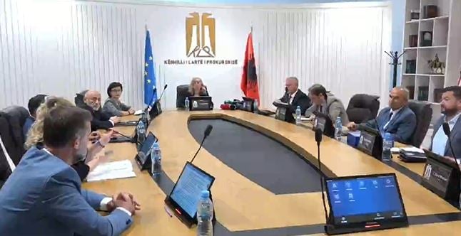 Gara për kreun e ri të SPAK/ Mblidhet KLP, të pranishëm edhe zyrtarët amerikanë.