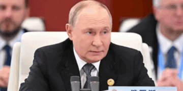 Presidenti rus Vladimir Putin ka deklaruar se ka arritur “mirëkuptim” me Presidentin e SHBA-së Donald Trump