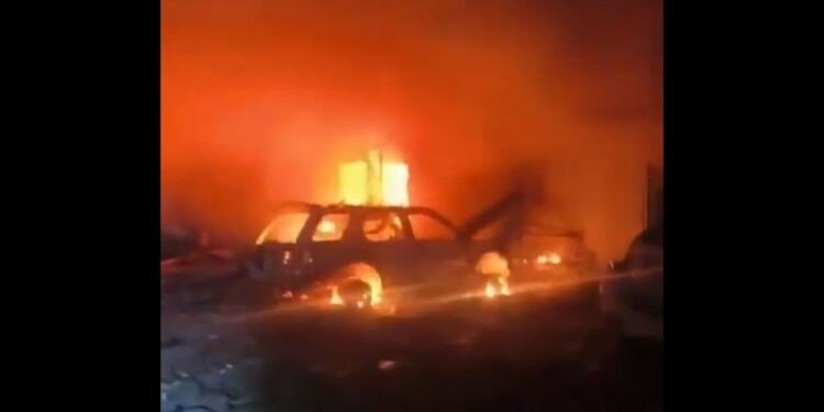 Lufta në Ukrainë, tre të vdekur në një sulm rus në Zaporizhia