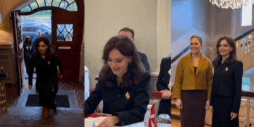 Spiropali në Kopenhagen, takim me Ministren për Europën : Zgjerimi i BE-së objektiv strategjik