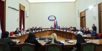 Mbledhja e Konferencës së Kryetarëve, miratohet ngritja e Komisionit të Reformës Zgjedhore