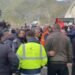 Përshkallëzohet protesta e minatorëve të Spaçit, bllokojnë hyrjen e kompanisë!