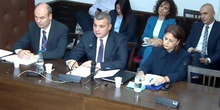 Guvernatori Sejko prezanton Raportin Vjetor të Bankës së Shqipërisë: Ekonomia po rritet