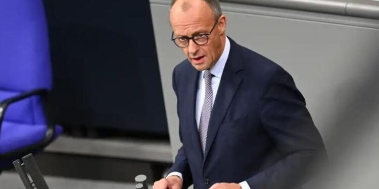 Kancelari gjerman bën thirrje për forcimin e Europës