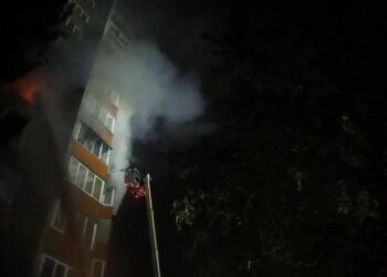 Sulmet ruse vrasin 6 persona në Kiev, përfshirë dy fëmijë!