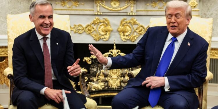 Anulimi i negociatave tregtare , kryeministri i Kanadasë: Trump po vepron emocionalisht