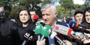 Kreu i Dhomës Kombëtare të Avokatisë ngre alarmin pas ekzekutimit të gjyqtarit Kalaja