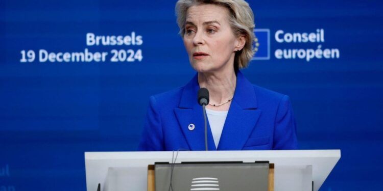 Marrëveshja e armëpushimit në Gaza, reagon Von der Leyen: Të dy palët t’i përmbahen kushteve