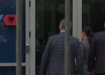 Belinda Balluku paraqitet në SPAK, pas avokates së saj