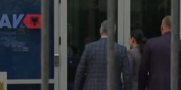 Belinda Balluku paraqitet në SPAK, pas avokates së saj