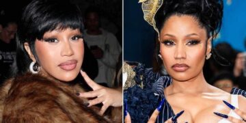Përplasje e re mes Nicki Minaj dhe Cardi B, përfshihen edhe fëmijët