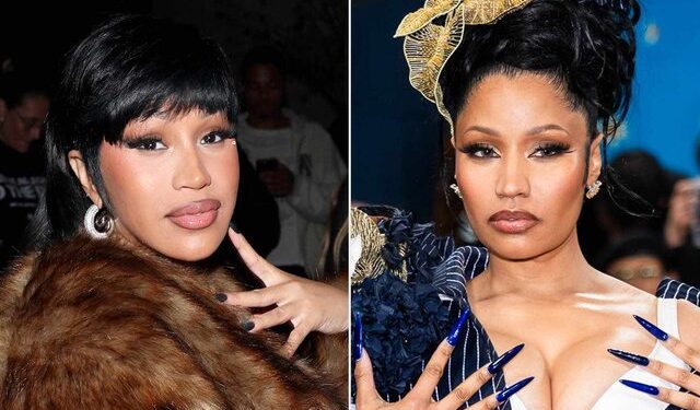 Përplasje e re mes Nicki Minaj dhe Cardi B, përfshihen edhe fëmijët