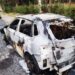Ngjarja në Shkodër, gjendet një makinë e djegur, dyshohet e autorëve