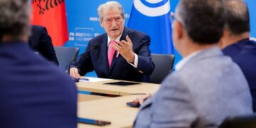 PD bojkoton komisionin e Territoriales dhe Reformës Zgjedhore