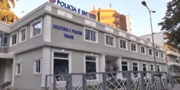 Firmosen ndryshimet në Polici Emërohet drejtori i ri për Kufirin dhe Migracionin në Tiranë