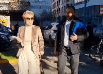 Dhunoi rojen në Gjykatën e Vlorës, Apeli liron nga arresti shtëpiak avokatin e Monika Kryemadhit