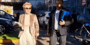 Dhunoi rojen në Gjykatën e Vlorës, Apeli liron nga arresti shtëpiak avokatin e Monika Kryemadhit