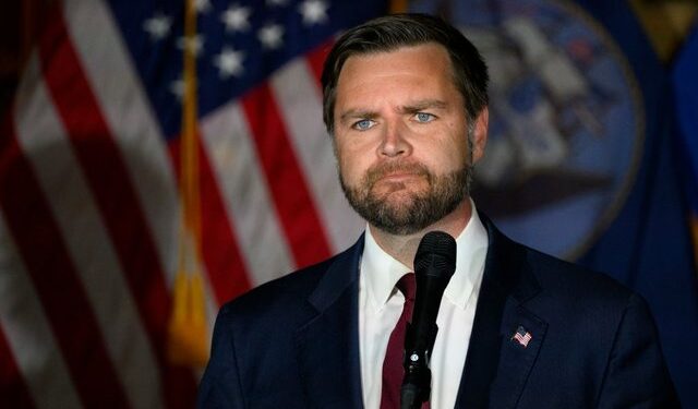 Vance: Hamasi do të çarmatoset nga forca ndërkombëtare