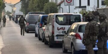 Shpërthim dhe të shtëna në Gjermani, raportohet për një viktimë!