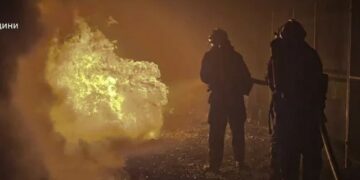 Rusia sulmon infrastrukturën e gazit në Ukrainë