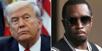 DIDDY KËRKOI FALJE PRESIDENCIALE!