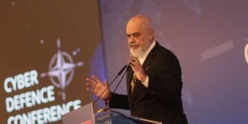 Rama në Konferencën e NATO-s: Sulmet kibernetike janë reale