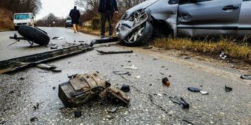 Aksident i rëndë në aksin Milot-Lezhë/ Humb jetën 75-vjeçari