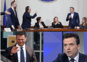 Arrihet marrëveshja për Reformën Zgjedhore, PS dhe PD ulin në tryezë Tom Doshin dhe Agron Shehajn