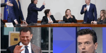 Arrihet marrëveshja për Reformën Zgjedhore, PS dhe PD ulin në tryezë Tom Doshin dhe Agron Shehajn
