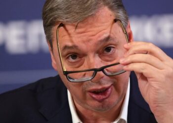 Shpërthimi para parlamentit serb, reagon Vuçiç: Akt terrorist