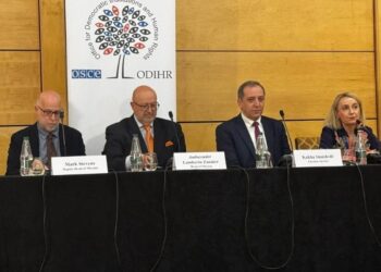 Raporti i OSBE/ODIHR për 11 majin: Mjedisi i polarizuar, votat e diasporës u menaxhuan mirë