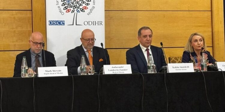 Raporti i OSBE/ODIHR për 11 majin: Mjedisi i polarizuar, votat e diasporës u menaxhuan mirë