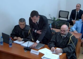 Nis seanca në Gjykatën Kushtetuese për Erion Veliajn