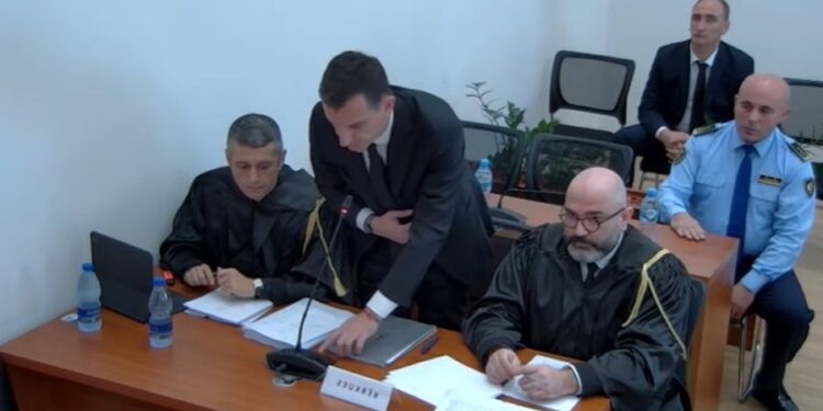 Nis seanca në Gjykatën Kushtetuese për Erion Veliajn