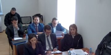 Kërkesa e Presidentit për moskompetencë, gjyqtarët tërhiqen për vendim