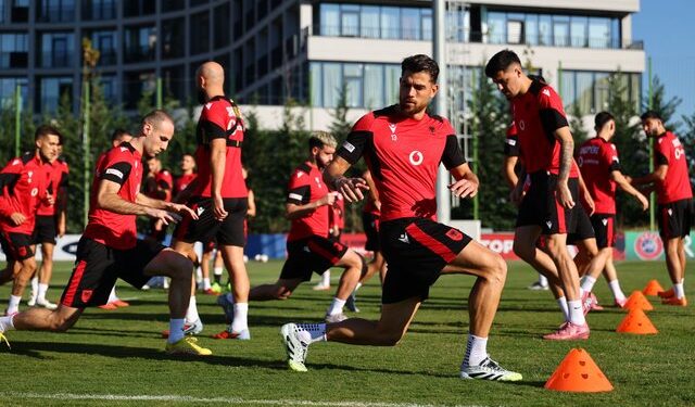 Kupa e Botës 2026 / Shqipëria gati për Serbinë, nesër udhëton drejt Nishit