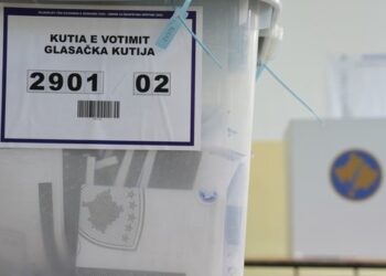 Nis numërimi i votave në Prishtinë, Podujevë dhe Kllokot