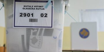 Nis numërimi i votave në Prishtinë, Podujevë dhe Kllokot