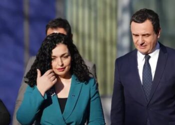 Presidentja Osmani mandaton Albin Kurtin për formimin e qeverisë së re