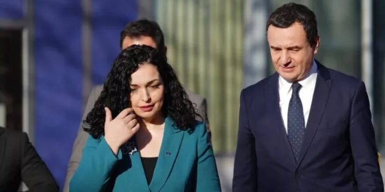 Presidentja Osmani mandaton Albin Kurtin për formimin e qeverisë së re