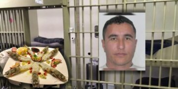 Nuredin Numani hëngri karkaleca deti në qeli? Ja si përgjigjet SPAK