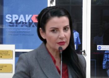 Fletëthirrja e dytë, SPAK i kërkon Belinda Ballukut të paraqitet sot për t’u njohur me akuzat