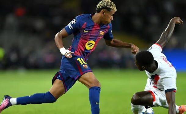 Barcelona dhe PSG dhurojnë spektakël në pjesën e parë, Juve në disavantazh në Champions